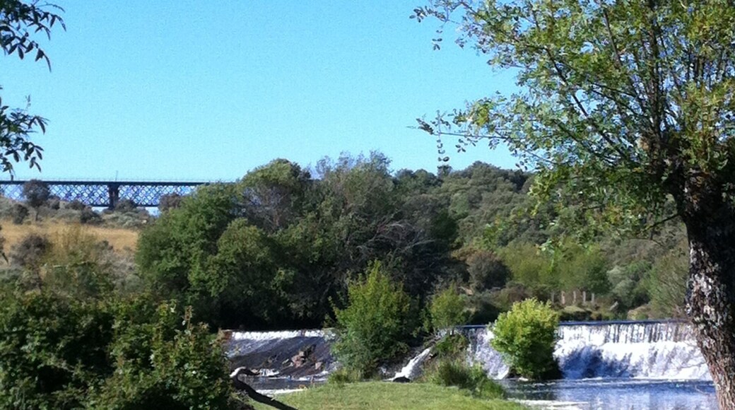 This is a photography of a Site of Community Importance in Spain with the ID: