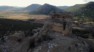 Castillo de Salvatierra