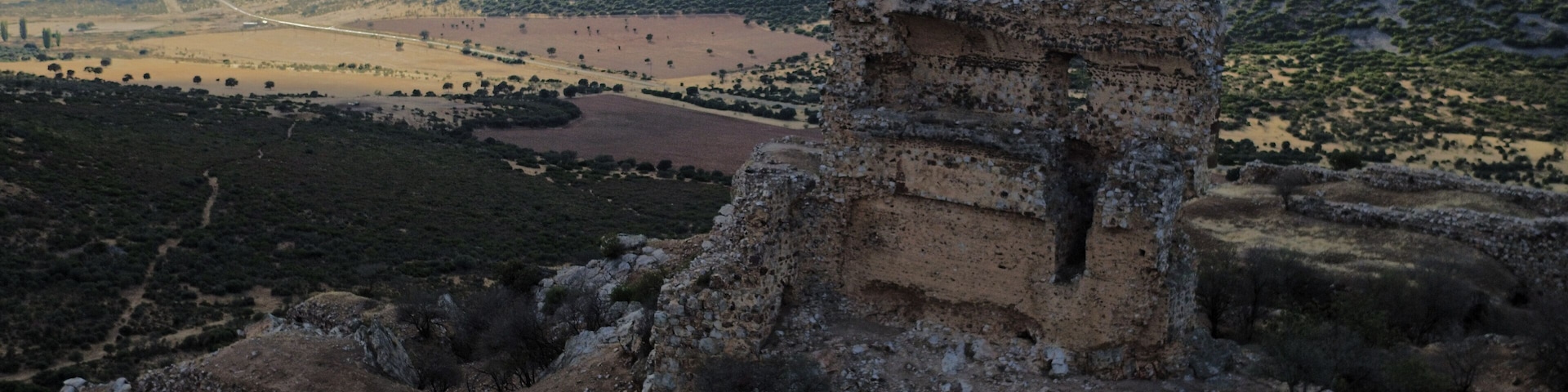 Castillo de Salvatierra