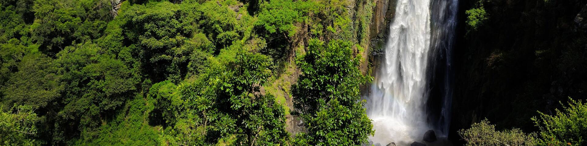 Thomson's Falls, Kenya