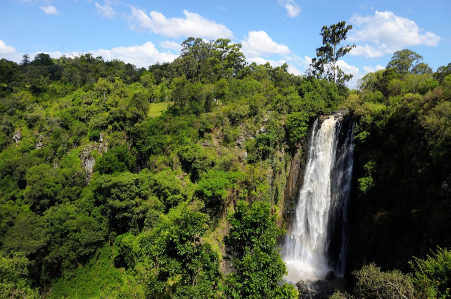 Thomson's Falls, Kenya