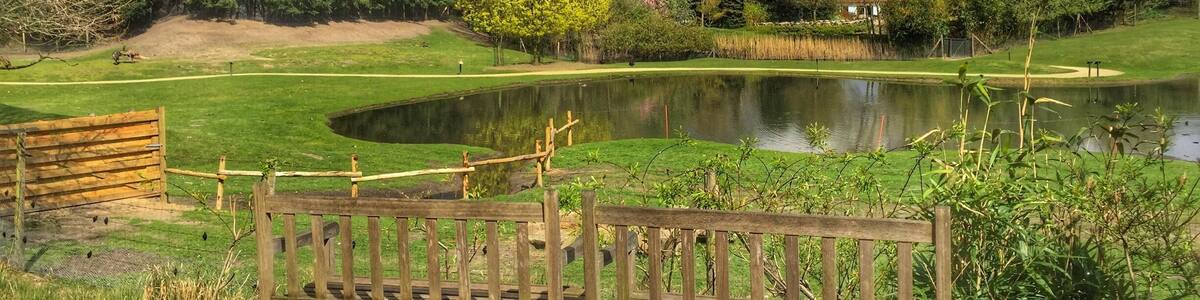 Zoo parc,Overloon,the Netherlands