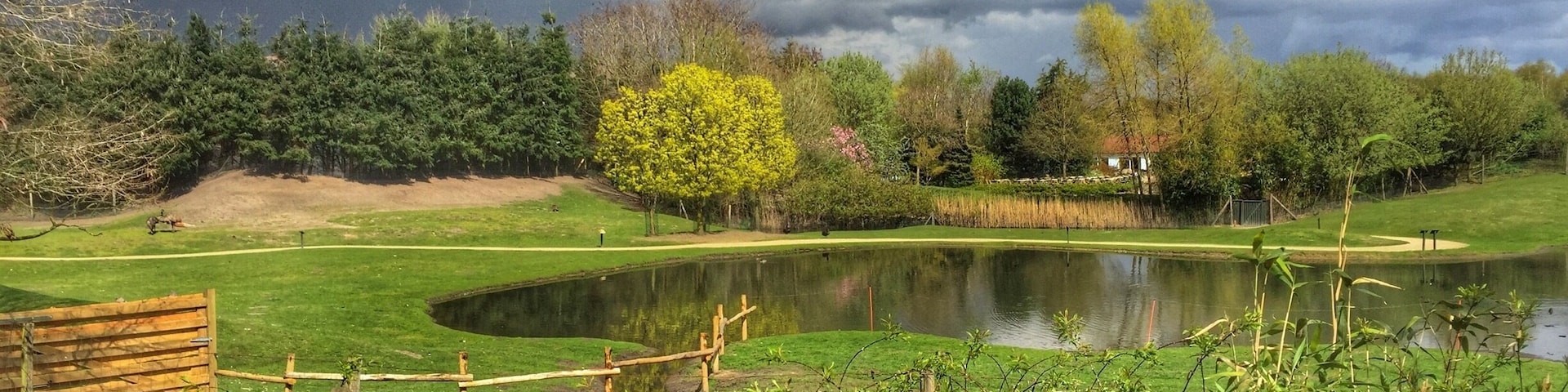 Zoo parc,Overloon,the Netherlands