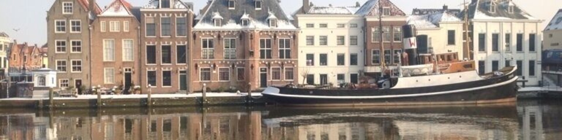 In Holland, Trover gems can sometimes be discovered right from your parking spot.