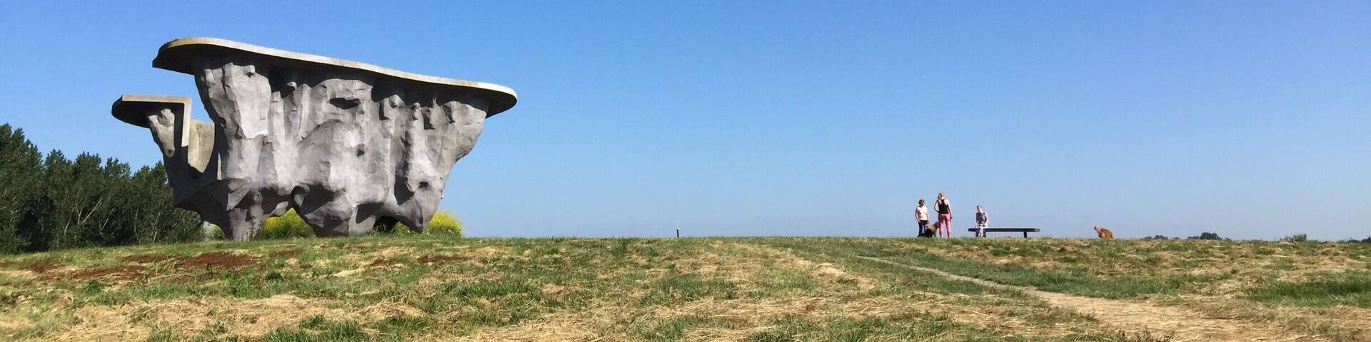 Spoortunnel, Marcel Kronenburg