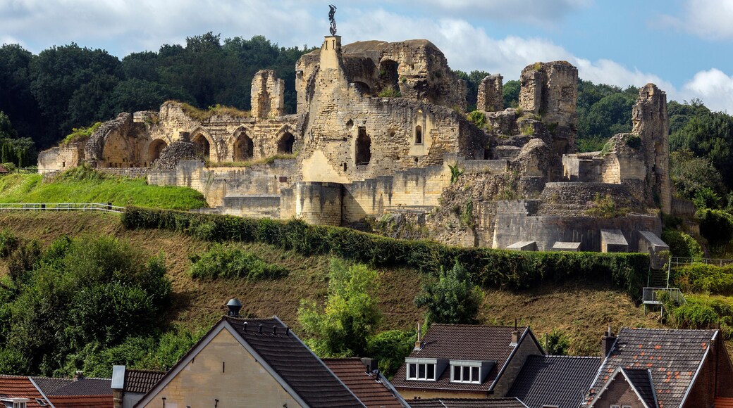 Valkenburg Castle - The Netherlands