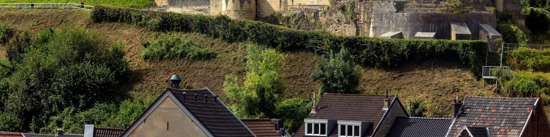 Valkenburg Castle - The Netherlands