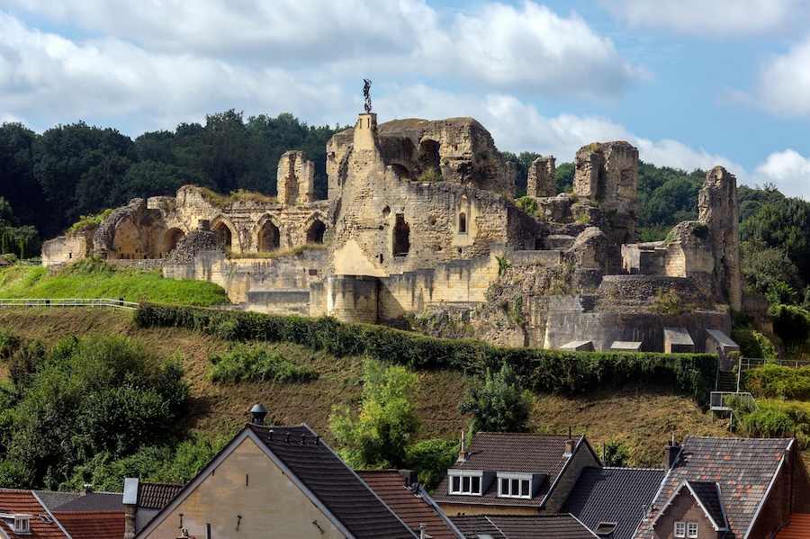 Valkenburg Castle - The Netherlands