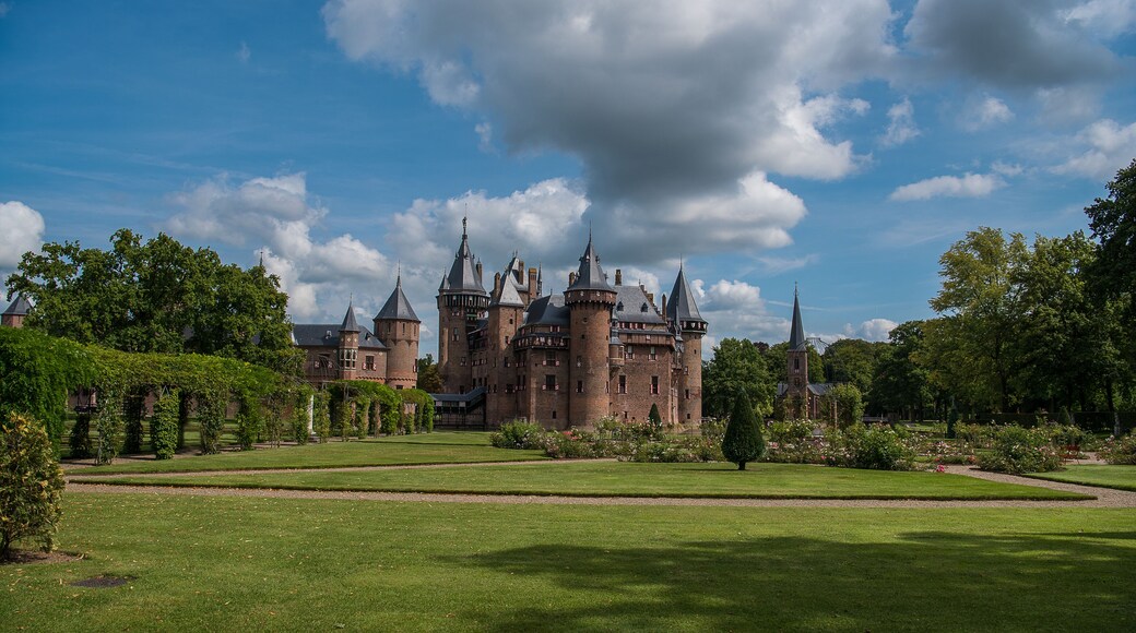 #nederland #travel #castle #haar #building #architecture