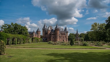 #nederland #travel #castle #haar #building #architecture