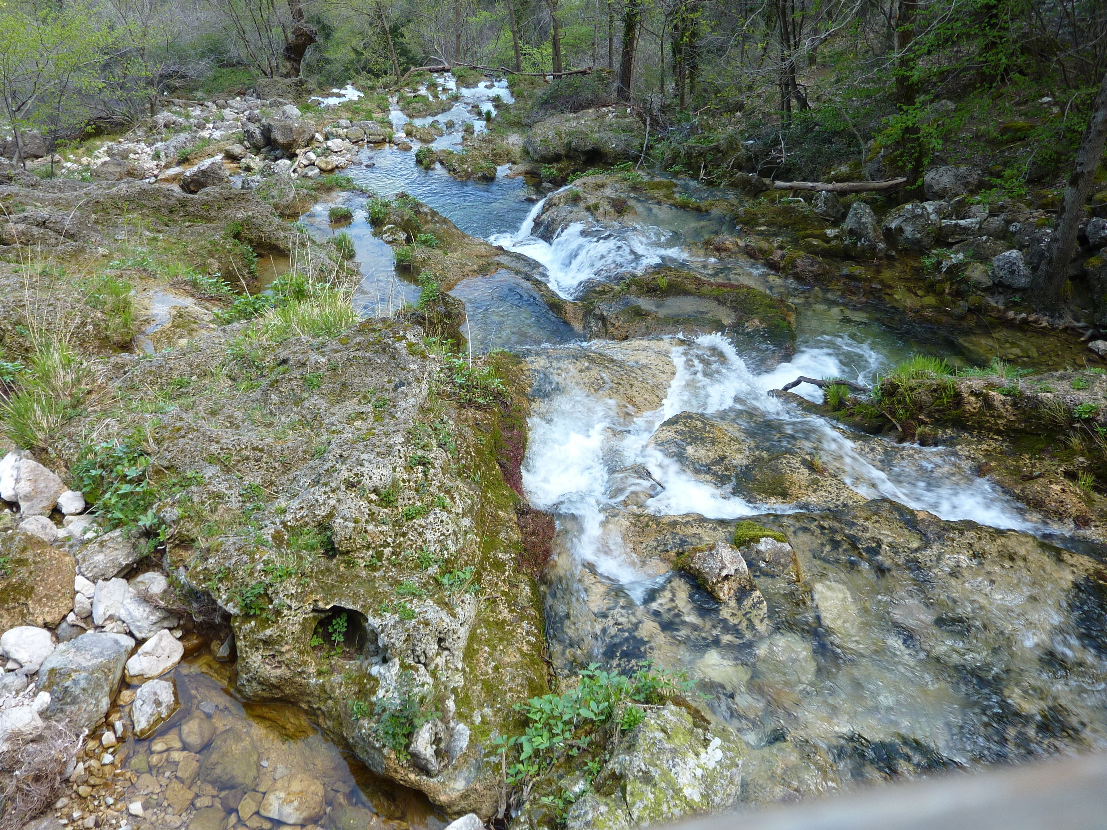 This is a photography of a Site of Community Importance in Spain with the ID: