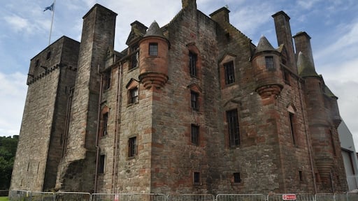 Port Glasgow; Strathclyde.