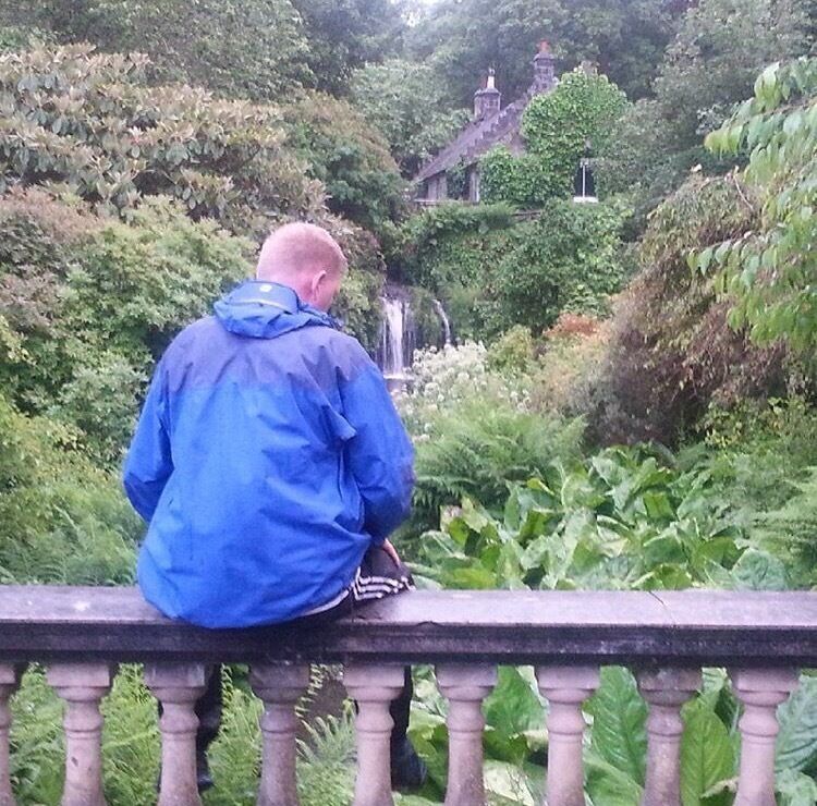 Amazing nature trail suitable for families as there is an amazing adventure playground 