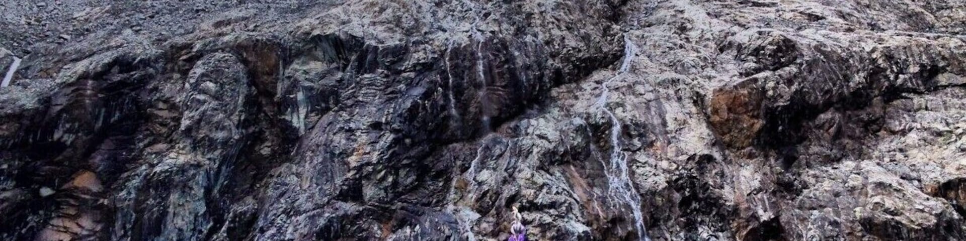 You shouldn't do this hike unless you're in good shape or have acclimated to the high altitude, but it's so worth it. I went with a tour company from Huaraz. Getting to Laguna 69, after passing Llanguanuco and meadows and cows and ruins was incredibly rewarding. It's a beautiful place - don't miss it!