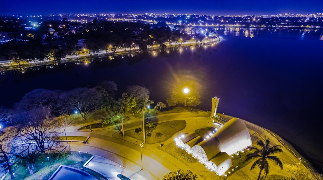 Lagoa da Pampulha Minas Gerais Brazil