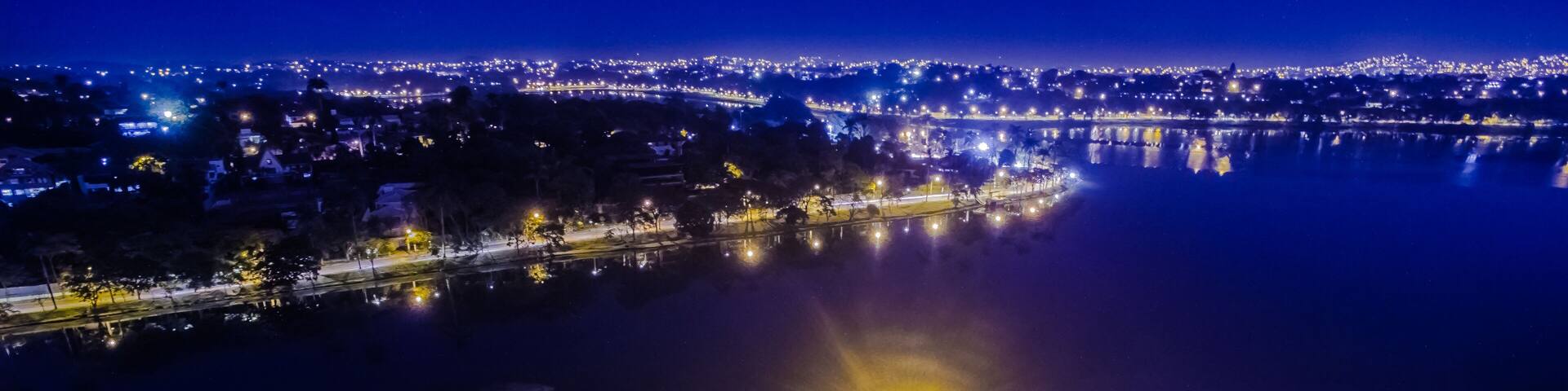 Lagoa da Pampulha Minas Gerais Brazil