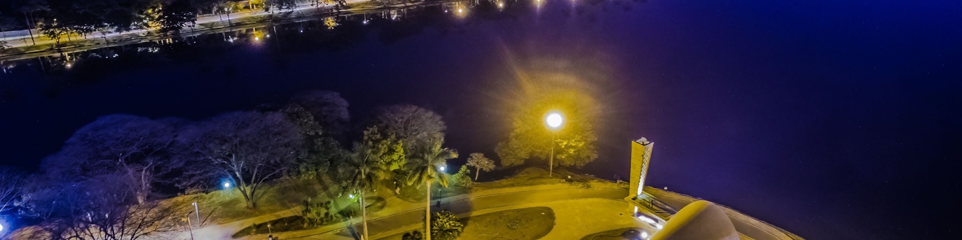 Lagoa da Pampulha Minas Gerais Brazil