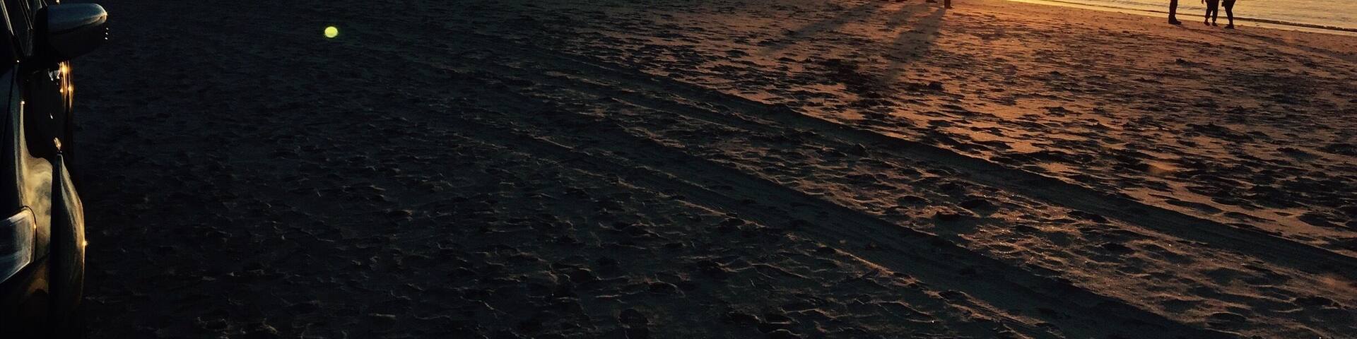 Bosta beach sunset !