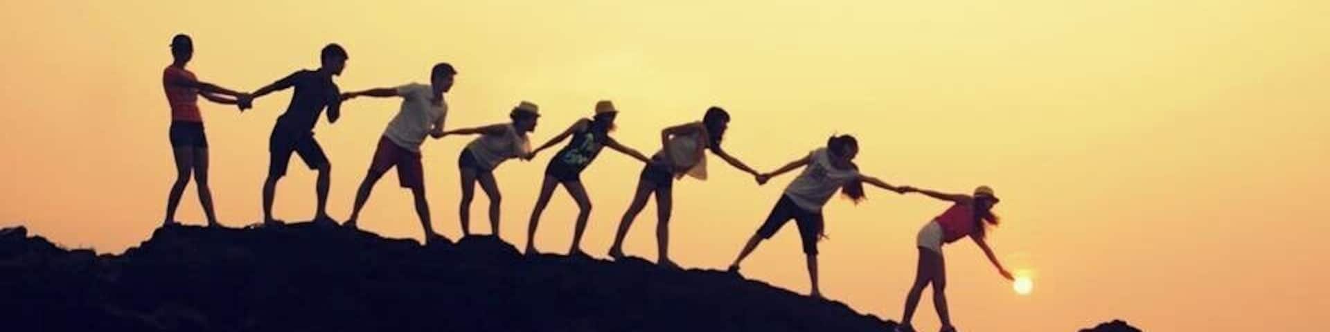 To Vo Gate in Ly Son Island, Vietnam. Amazing shot, amazing sun rises moment!