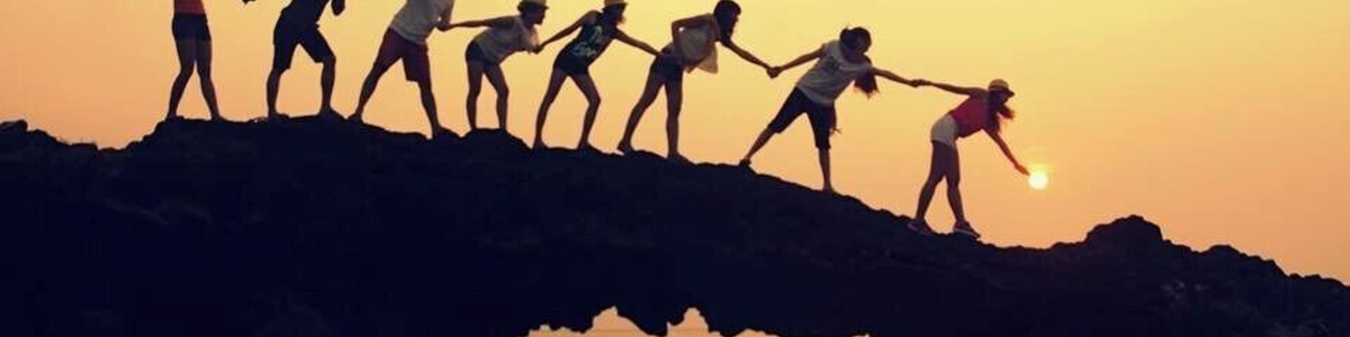 To Vo Gate in Ly Son Island, Vietnam. Amazing shot, amazing sun rises moment!