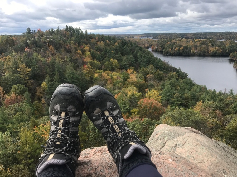 Stunning autumn days