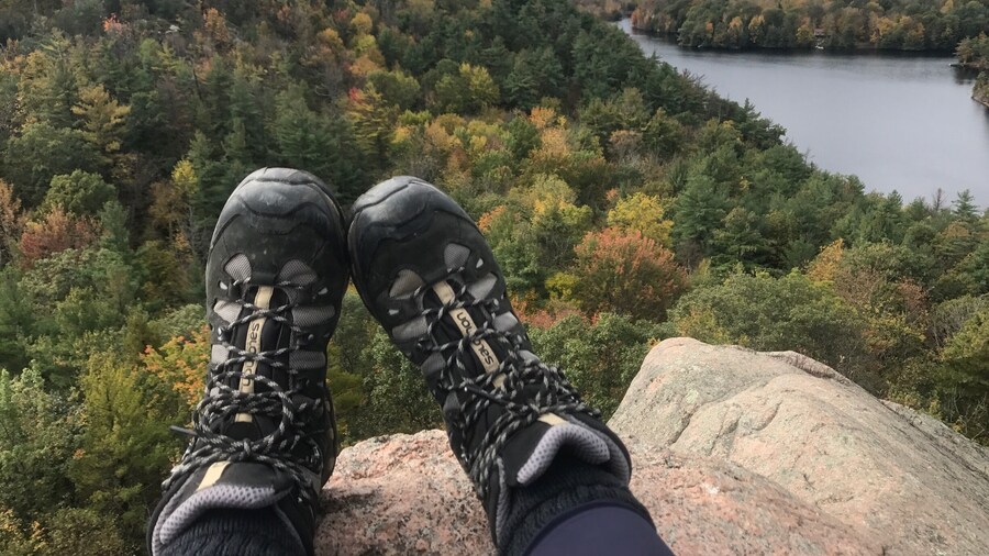 Stunning autumn days