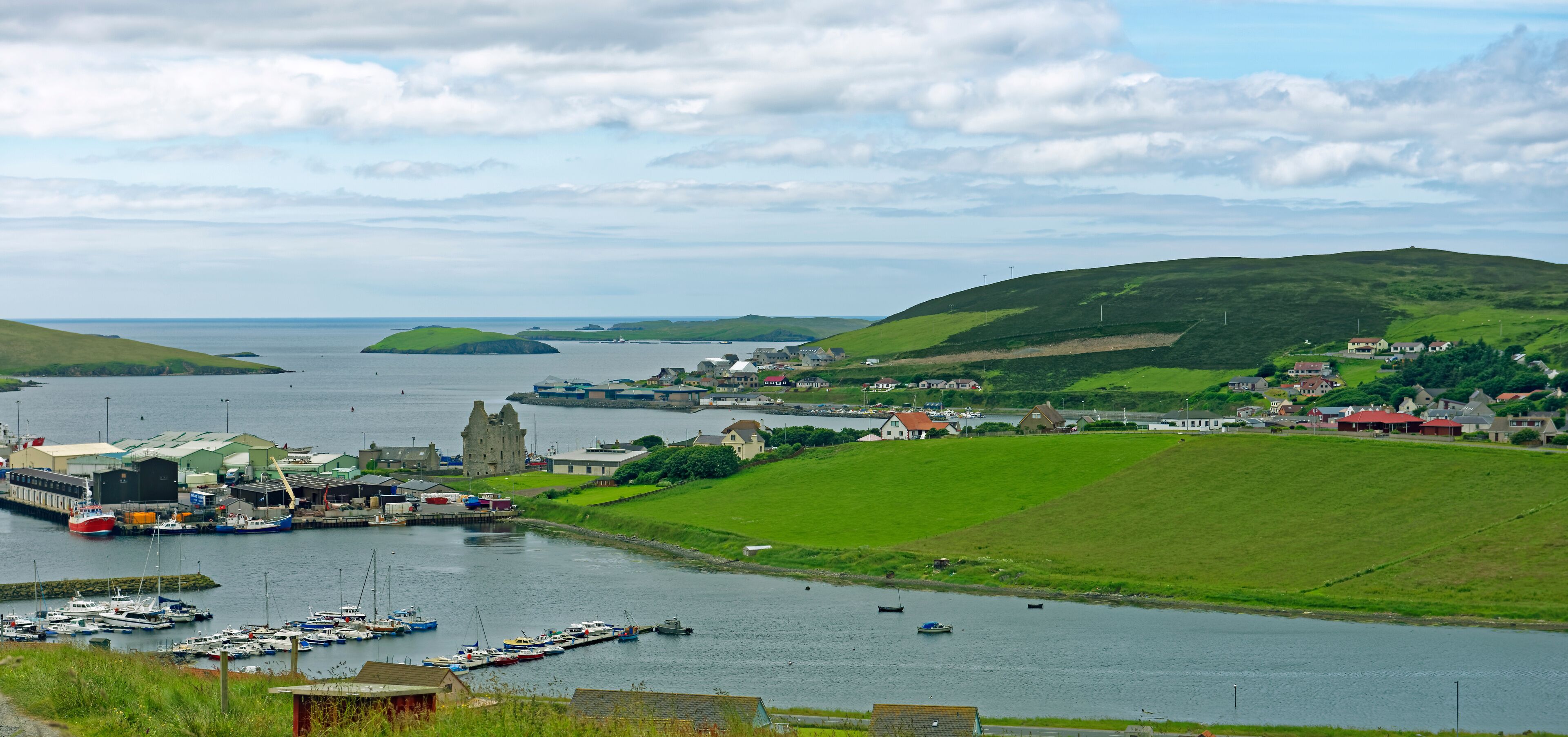 Scalloway