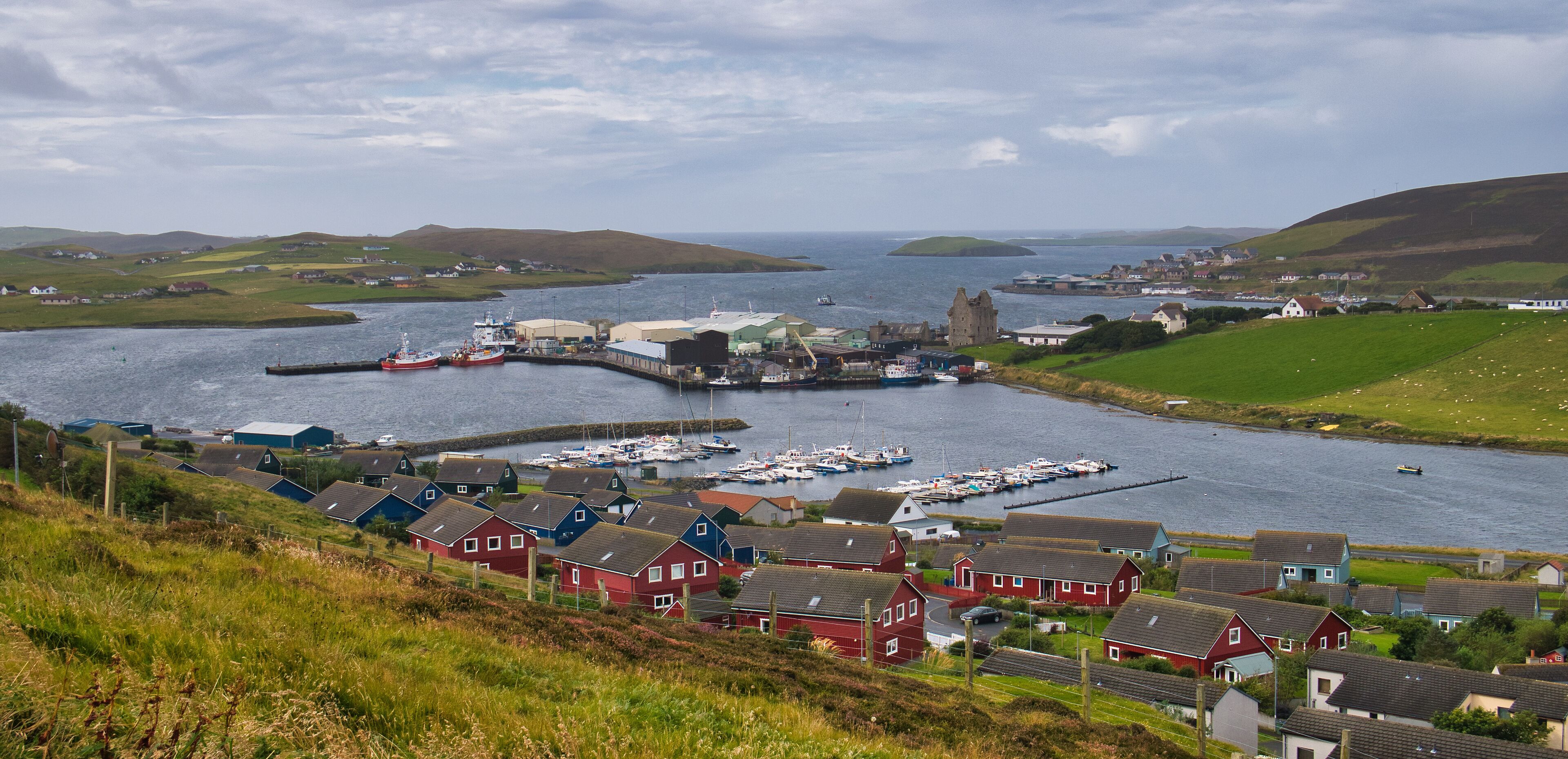 Scalloway