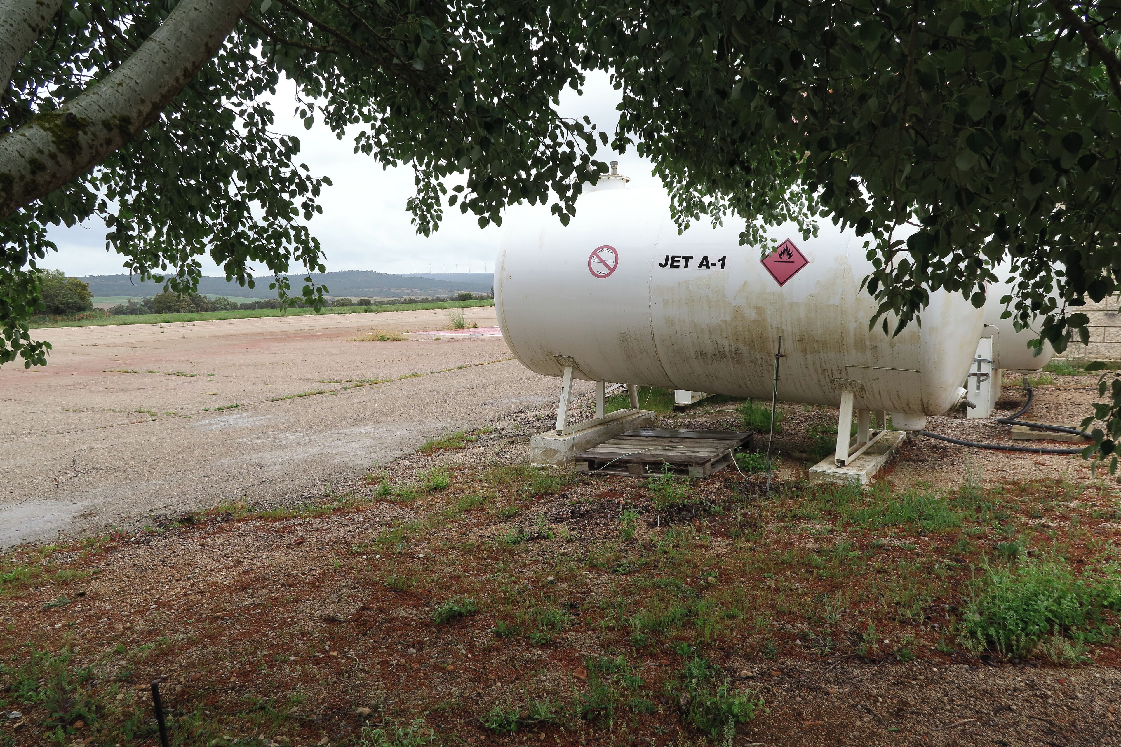 Aeródromo de Casas de Juan Gil, 03