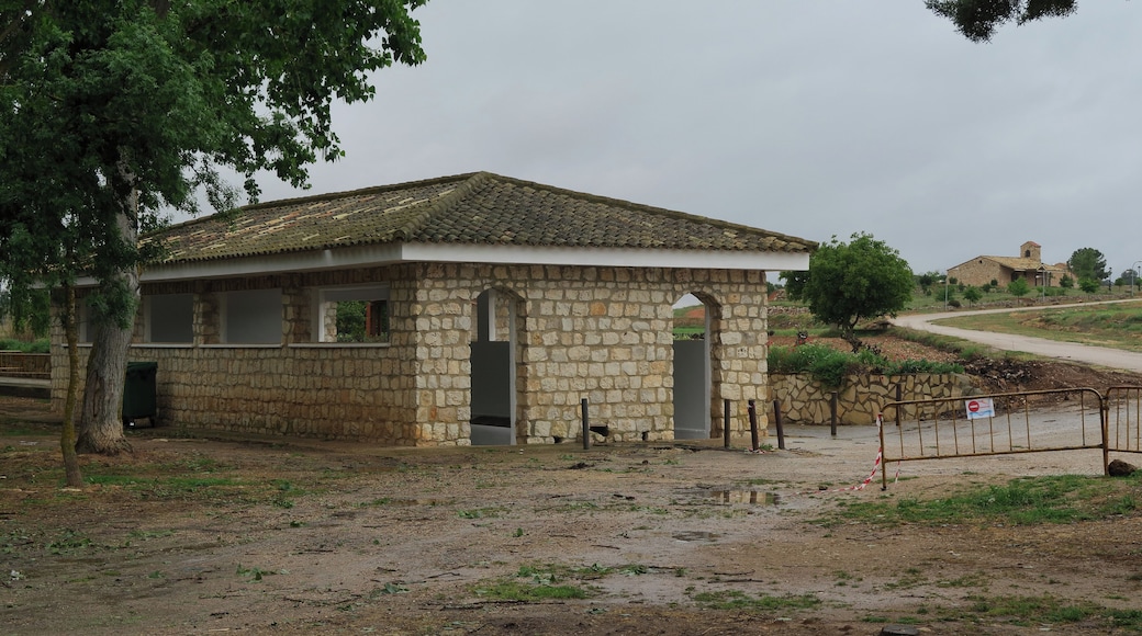Alborea, Lavaderos y Ermita