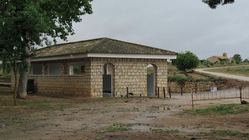 Alborea, Lavaderos y Ermita