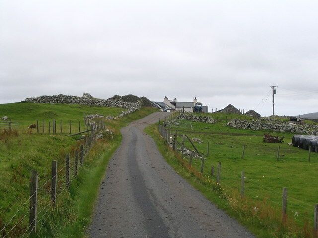 West Houlland farm