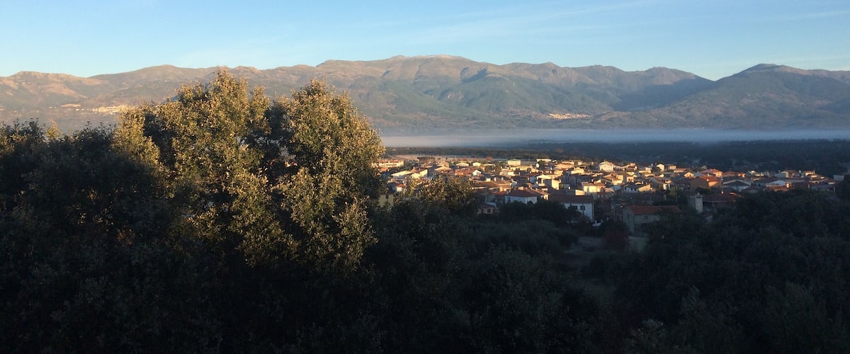 Pueblo de la provincia de Toledo, Castilla-La Mancha (España)