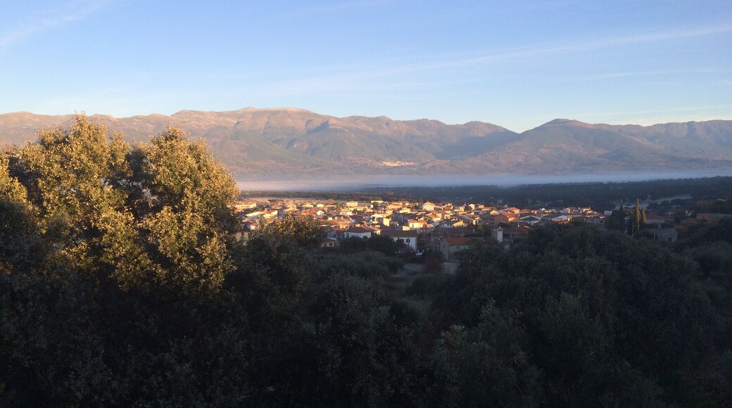 Pueblo de la provincia de Toledo, Castilla-La Mancha (España)