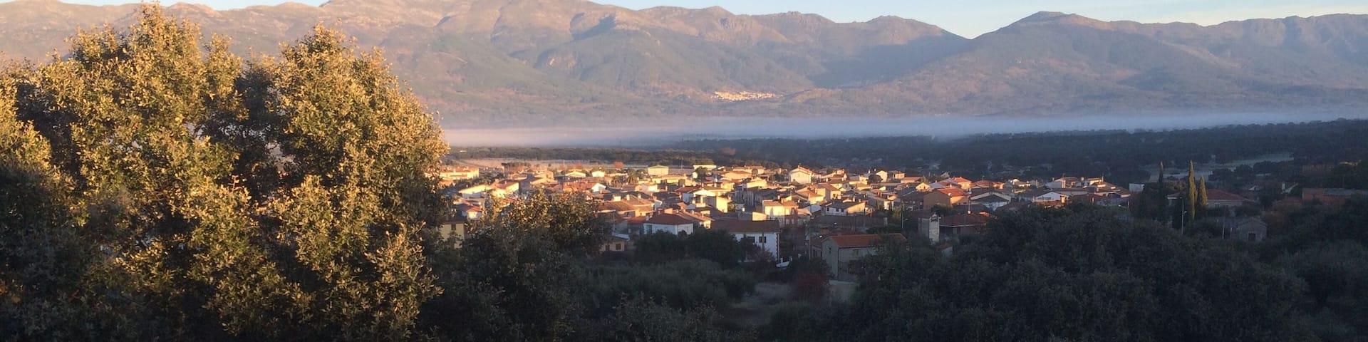 Pueblo de la provincia de Toledo, Castilla-La Mancha (España)