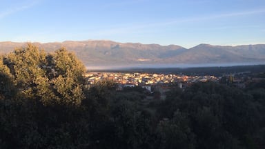 Pueblo de la provincia de Toledo, Castilla-La Mancha (España)