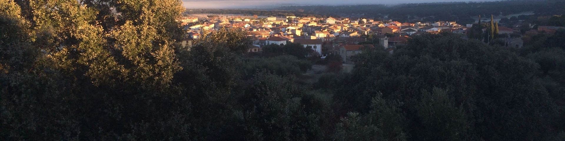 Pueblo de la provincia de Toledo, Castilla-La Mancha (España)