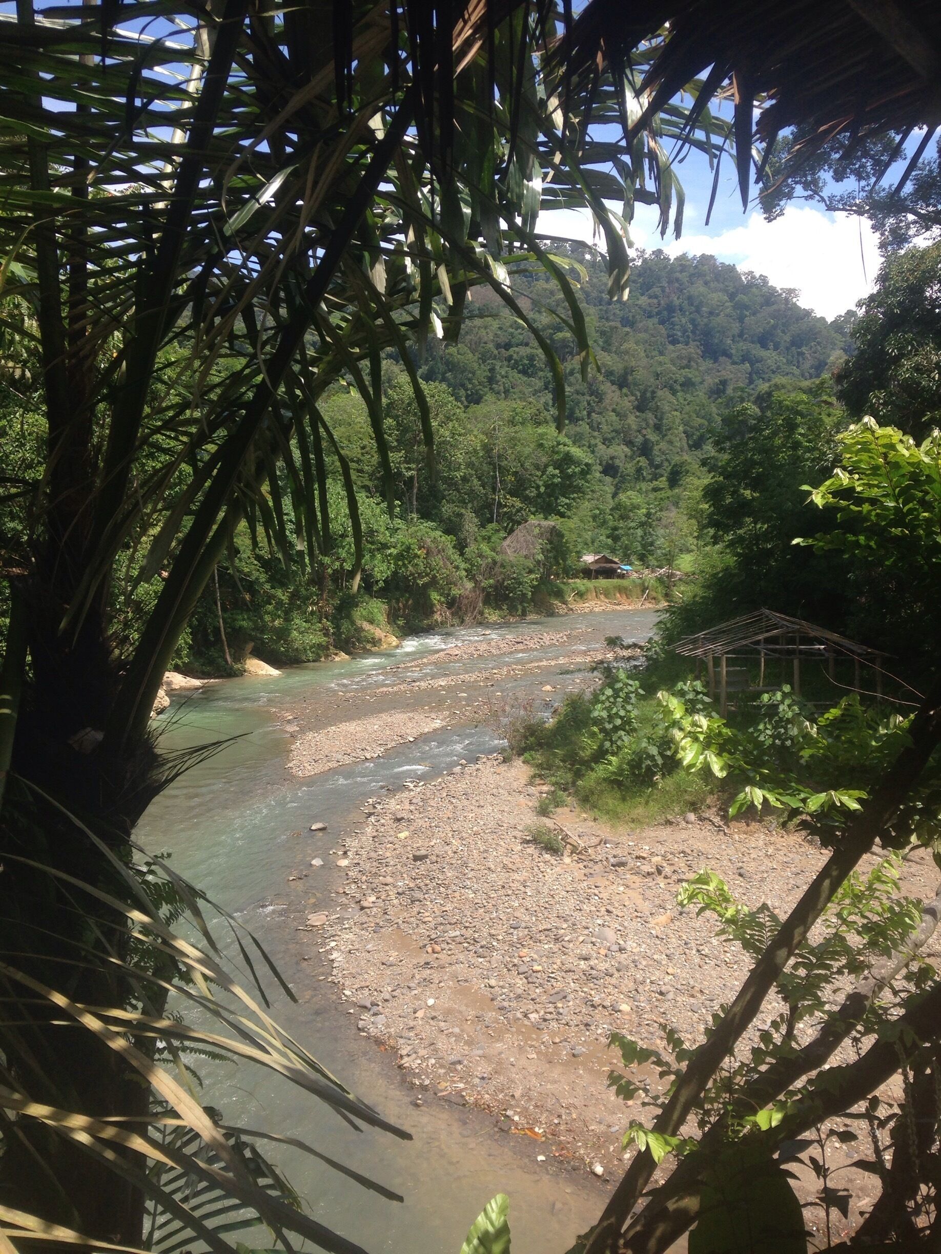 This is a nature lovers dream, with unspoiled rivers, pristine jungle, wild orangutans and hornbills aplenty. A hidden delight. Check out Batu Rong Ring!