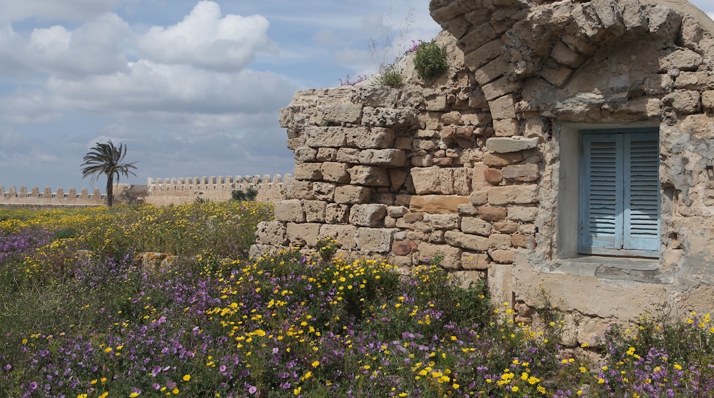 Le fort de Kelibia