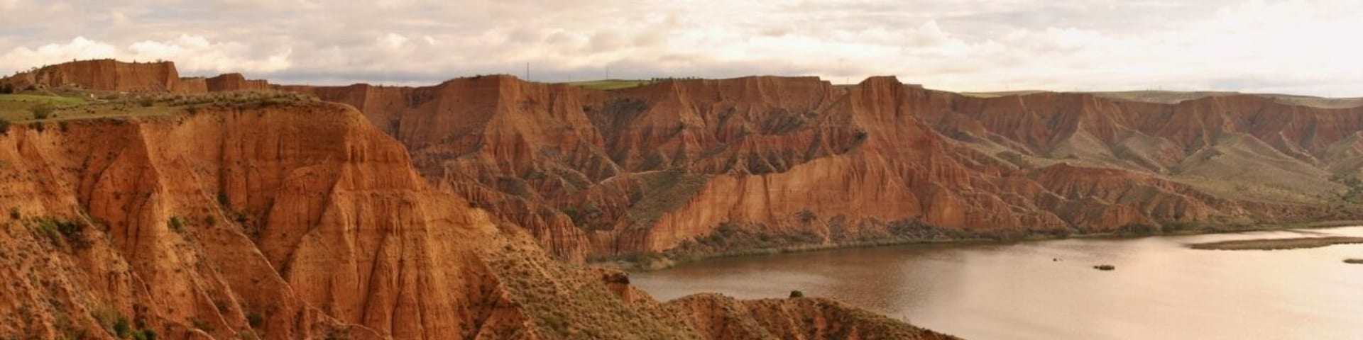 Barrancas de BurujĂłn - Toledo - Spain