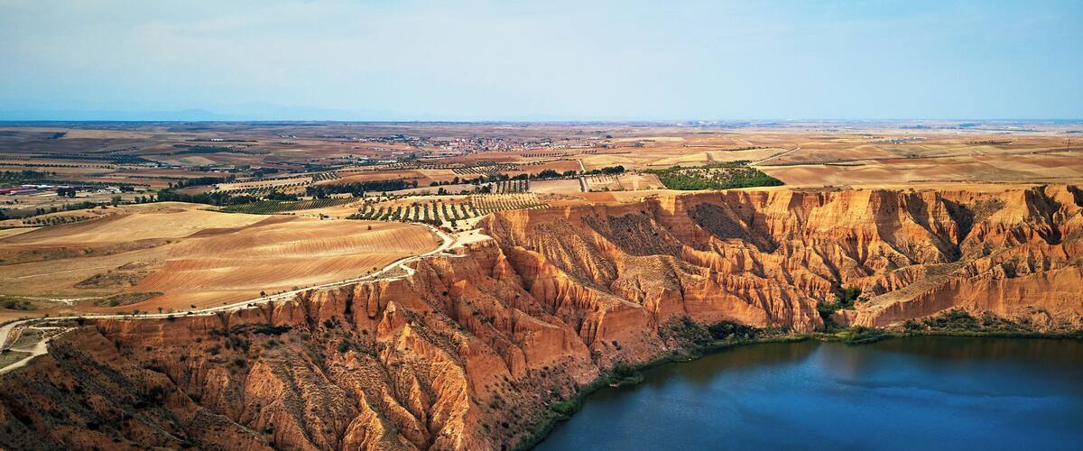 Barrancas de Burujón