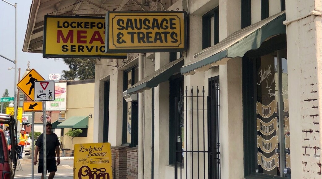 Hands down the best sausages we have ever had and so worth the drive to re-stock!