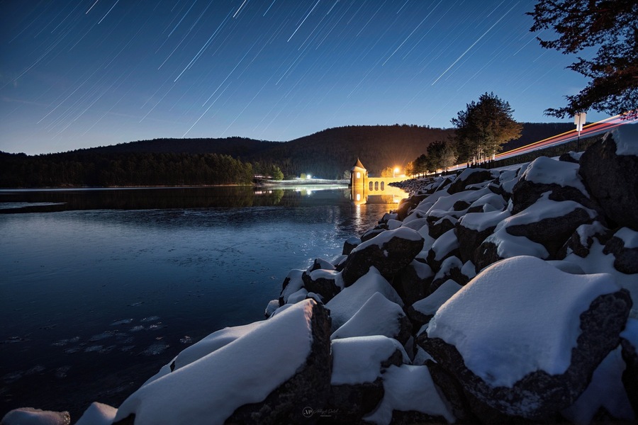 Saville Dam in Barkhamsted, CT is one of the most beautiful dams I have seen in my life. I wanted to visit it in Summer last year but could not manage to drive down there. The area is very scenic with lookouts over the reservoir and picnic areas near the parking lots.
#night #nightphotography #stars #startrails #scenic #dam #waterbody