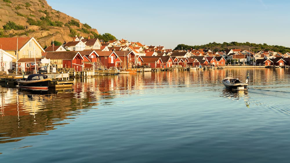 Hunnebostrand