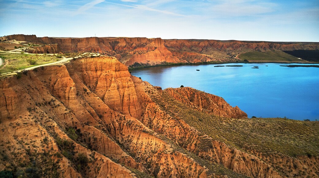 Barrancas de Burujón