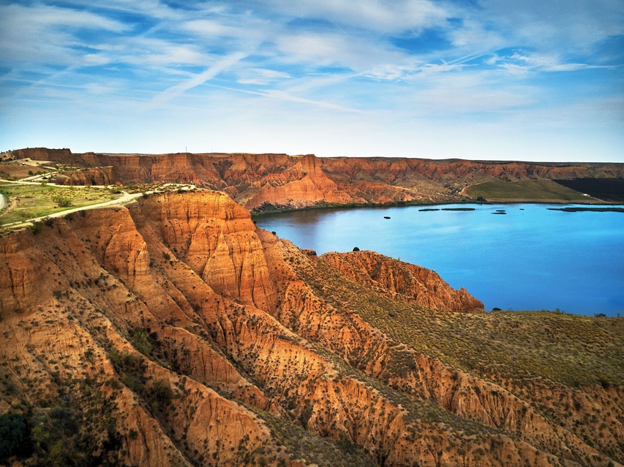 Barrancas de Burujón