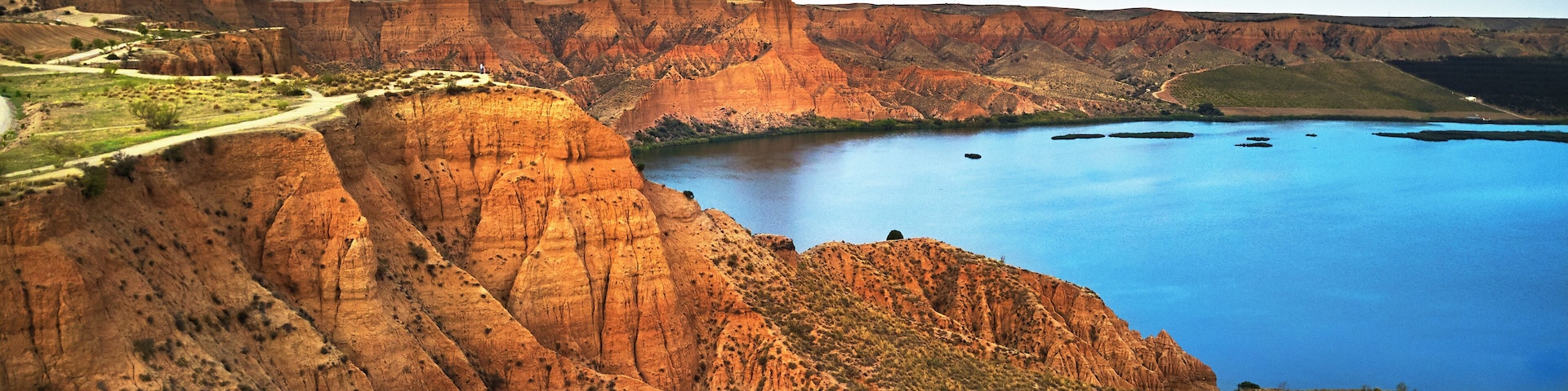 Barrancas de Burujón