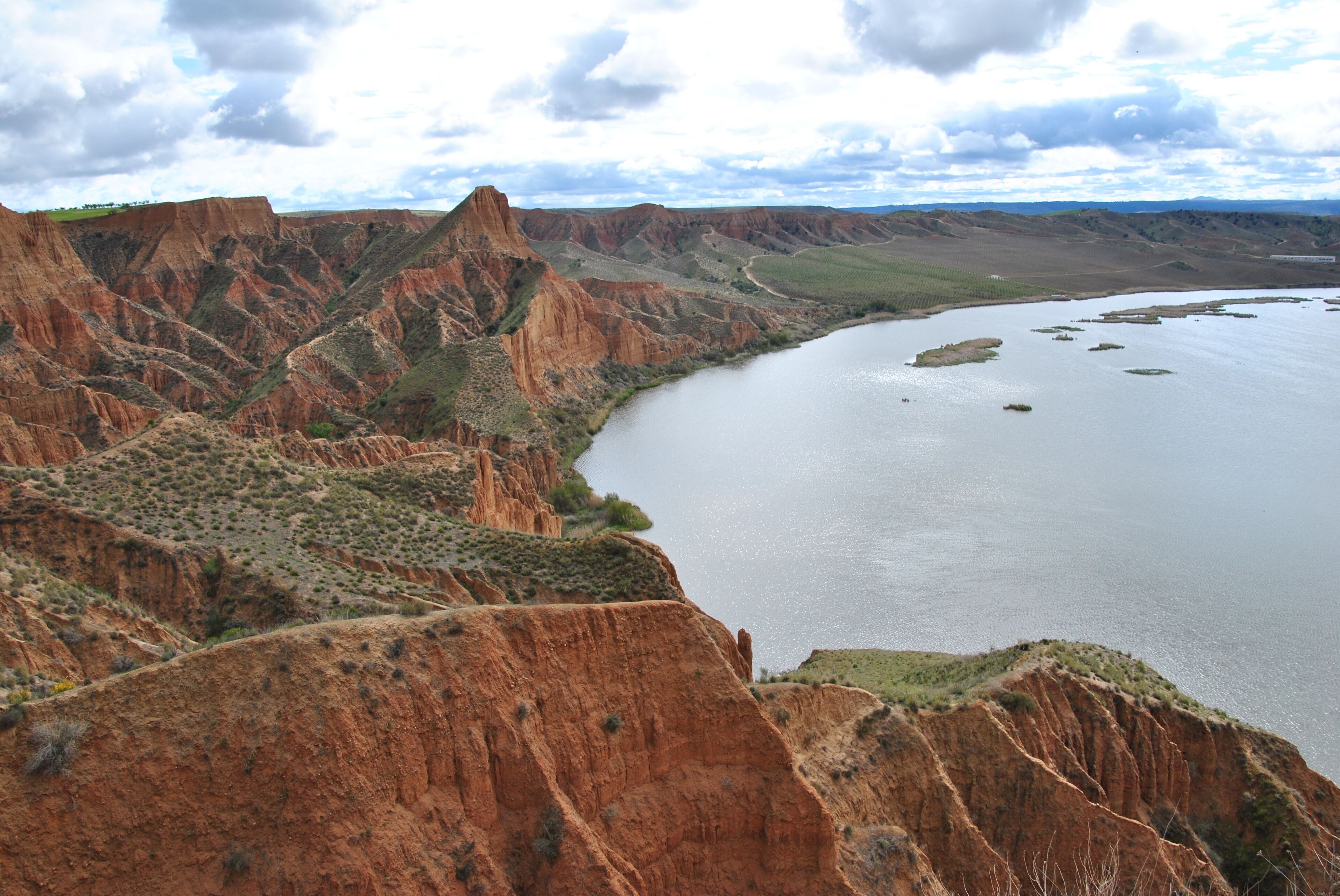 Barrancas de Burujón - Toledo - Spain