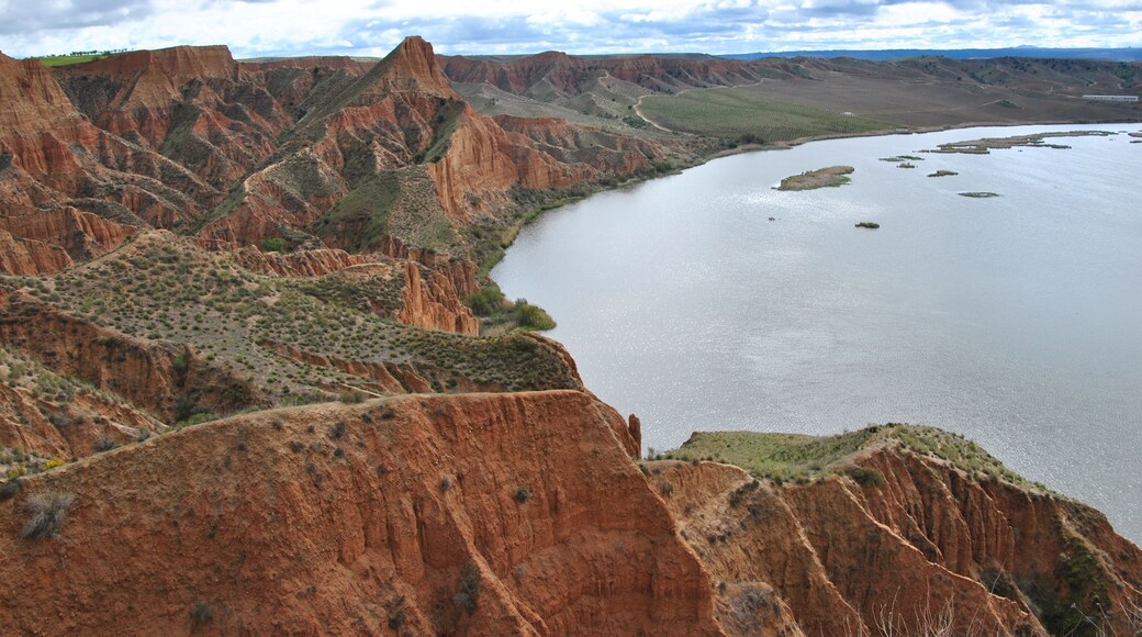 Barrancas de Burujón - Toledo - Spain