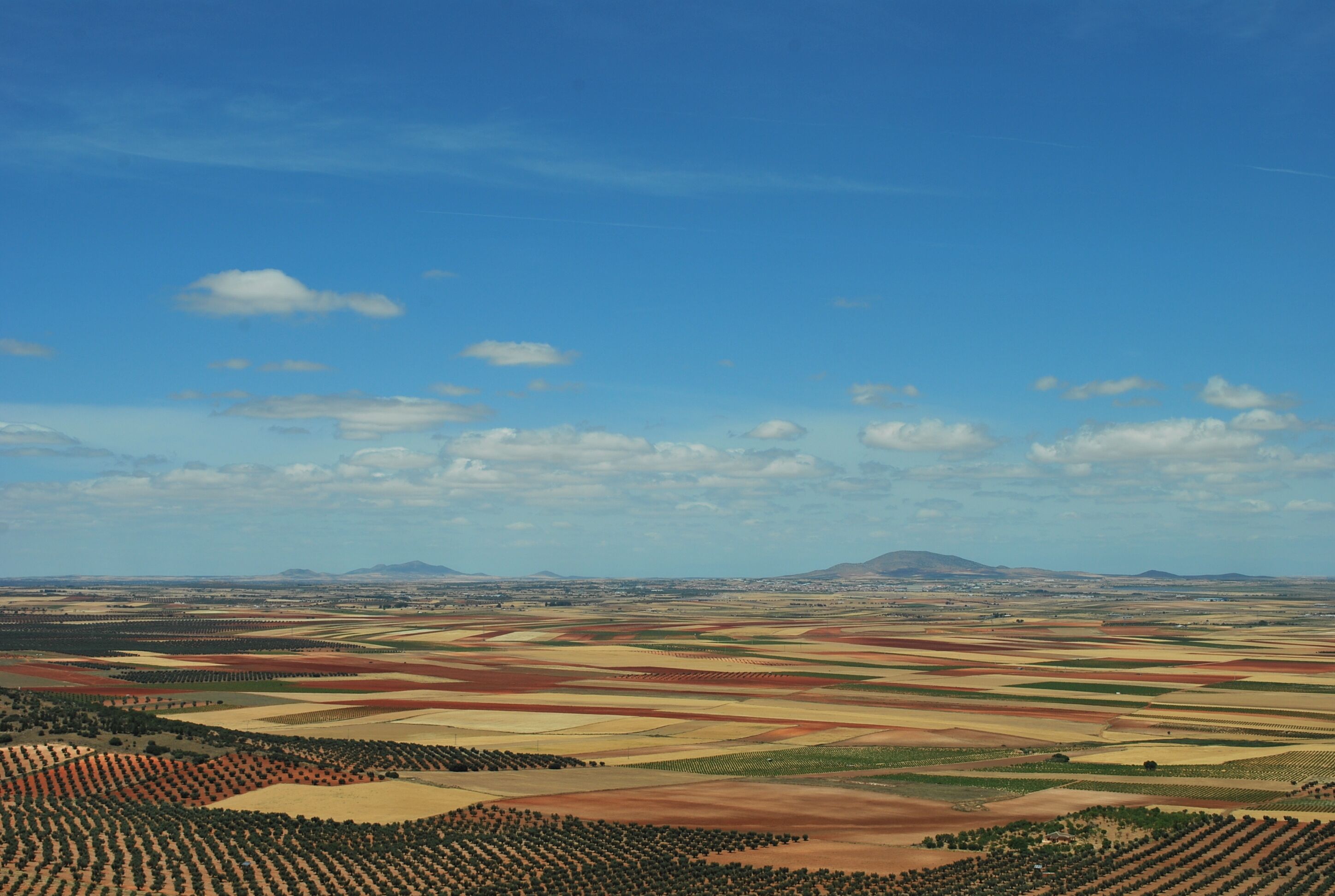 Los Yébenes, provincia de Toledo, Castilla-La Mancha, España.